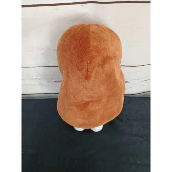 CraftifyX Lsi Cosmic‎ Moon Plush Doll With Brown Hair & Pink Dress For Children - Picture 2 of 5